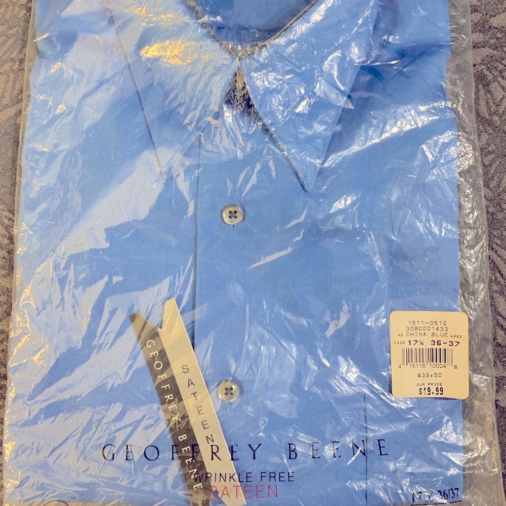 Geoffrey Beene Dress Shirt